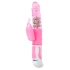 Fascination pearl rabbit vibrator with rotating end [1]