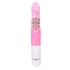 Fascination pearl rabbit vibrator with rotating end [2]