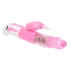 Fascination pearl rabbit vibrator with rotating end [4]