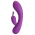 Grace Rechargeable Soft Silicone Rabbit Vibrator [1]