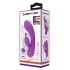 Grace Rechargeable Soft Silicone Rabbit Vibrator [10]