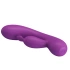Grace Rechargeable Soft Silicone Rabbit Vibrator [4]