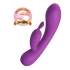 Grace Rechargeable Soft Silicone Rabbit Vibrator