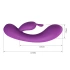 Grace Rechargeable Soft Silicone Rabbit Vibrator [9]