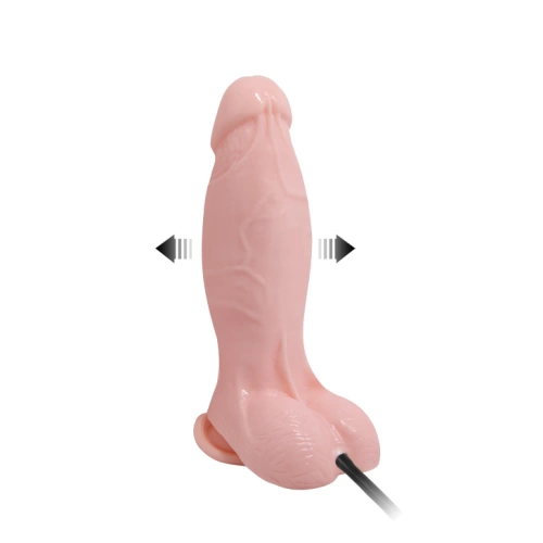 Inflatable penis dildo Inflatable [1]