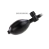 Inflatable penis dildo Inflatable [3]