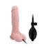 Inflatable penis dildo Inflatable
