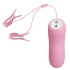 Romantic wave vibrating nipple clamps with electric shock [1]