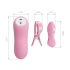 Romantic wave vibrating nipple clamps with electric shock [4]