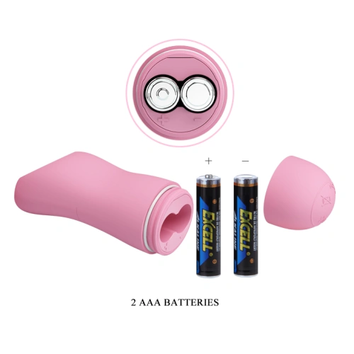 Romantic wave vibrating nipple clamps with electric shock [5]