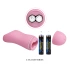Romantic wave vibrating nipple clamps with electric shock [5]