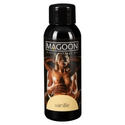 Massage oil Magoon Vanilla 50 ml