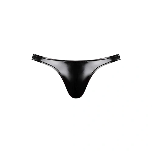 Male Power Liquid Onyx-S thong with wet effect [1]