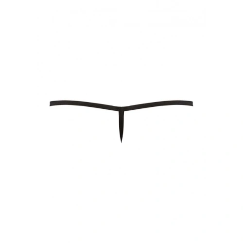 Male Power Liquid Onyx wet thong [4]