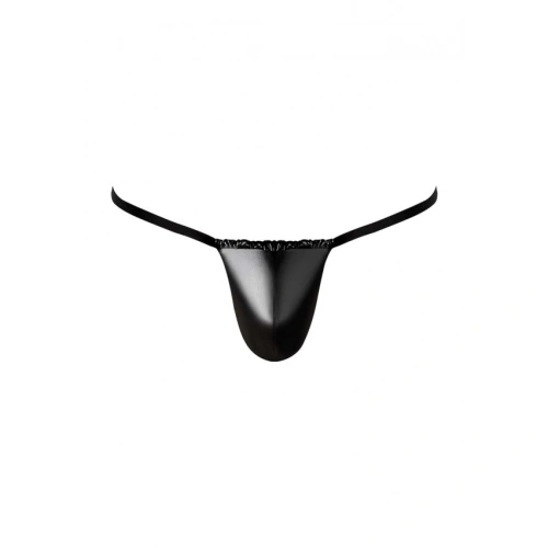 Male Power Liquid Onyx wet thong [5]