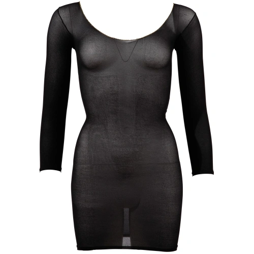 Erotic mini dress Nylon [3]