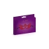 Nina - Voie Lactee lace eye mask red [1]
