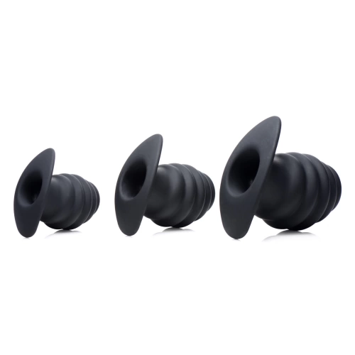 Hive S Silicone Orifice Butt Plug [4]