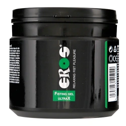 Reviewed Pain-relieving fisting gel Eros UltraX 500ml.