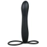 Anal dildo with blackjack grip