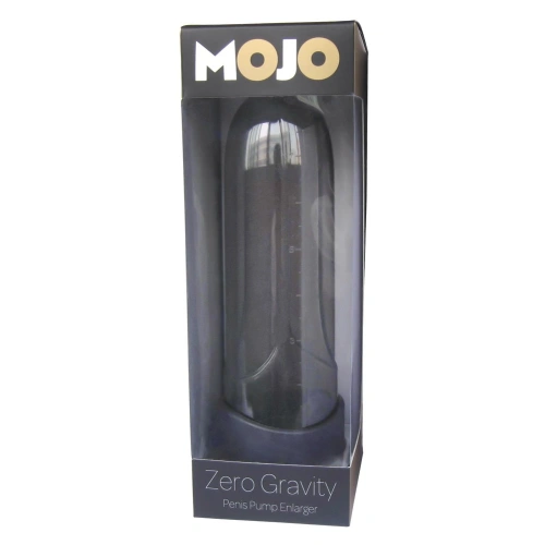 Luxury penis pump Mojo Zero Gravity [7]
