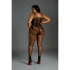 Moonlight Model 04 Open Bottom Mesh Bodysuit [3]