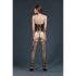 Erotic full body garter Moonlight Model 08 black [1]
