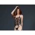 Erotic full body garter Moonlight Model 08 black [2]