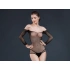 Moonlight M09 Erotic mesh bodysuit with crystals [2]
