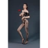 Moonlight M10 Mesh Open Bottom Bodysuit