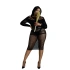 Erotic mesh dress Moonlight M03 Queen Size Erotic mesh dress Moonlight M03 Queen Size