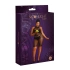 Erotic mesh dress Moonlight M06 Queen Size [5]