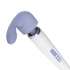 Silicone tip for Wand massagers G-spot purple [1]