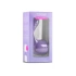 Silicone tip for Wand massagers G-spot purple [5]