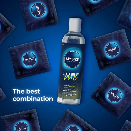 36 pcs. Condoms My Size Pro 49 mm. [4]