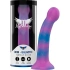 Small classic Dion Galactic brocade silicone dildo