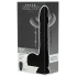 Thrusting realistic dildo with rotation and remote control Naked Addiction black [10]