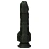 Thrusting realistic dildo with rotation and remote control Naked Addiction black [2]