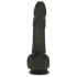 Thrusting realistic dildo with rotation and remote control Naked Addiction black [3]