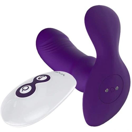 Silicone Heated Prostate Stimulator with Marley Remote [4]