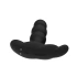 Rotating and vibrating embossed silicone anal stimulator with Pearl remote [3]