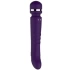 Nalone Yoni Rechargeable Double Wand Massager with Vibrator [1]