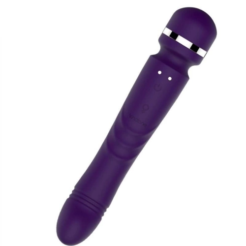 Nalone Yoni Rechargeable Double Wand Massager with Vibrator [4]