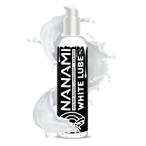 Ralica Nanami White Lube Water-Based Vegan Lubricant