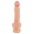 **Nina - Large realistic dildo with movable skin Movable Skin 25 cm [2]
