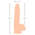 **Nina - Large realistic dildo with movable skin Movable Skin 25 cm [5]