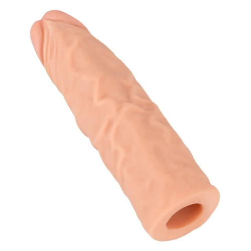 Large penis extender and thickener from cyber skin Nature Skin [3]