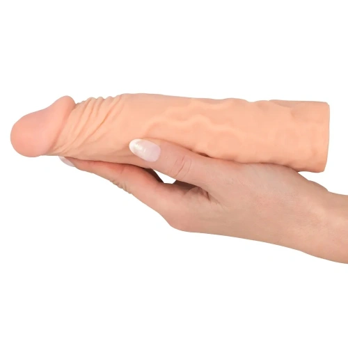 Large penis extender and thickener from cyber skin Nature Skin [4]
