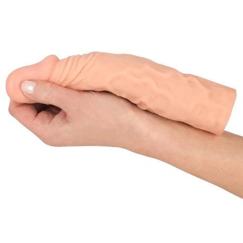 Large penis extender and thickener from cyber skin Nature Skin [5]