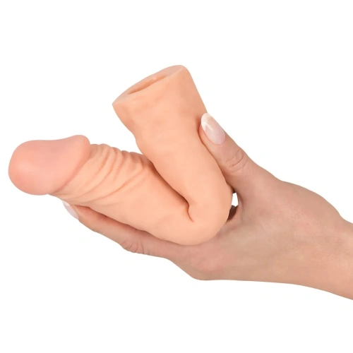 Large penis extender and thickener from cyber skin Nature Skin [6]
